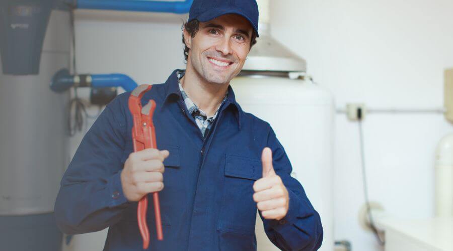 Professional Tankless Water Heater Installation in Counce, TN